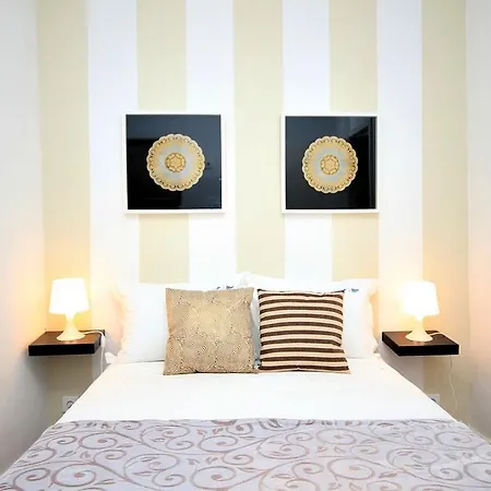 Lights Апартаменти Лісабон