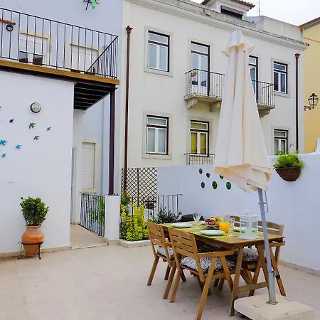 Апартаменти Lights Лісабон