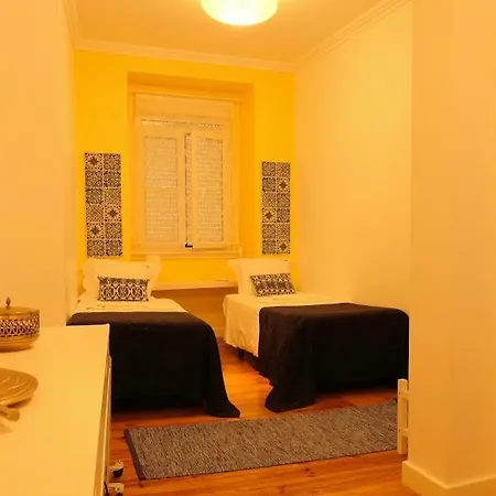 Lights Apartment Lissabon