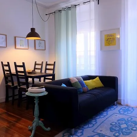 Apartment Lights Lisbon