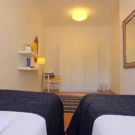 Lights Apartment Lissabon