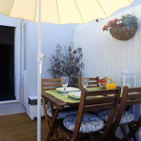 Lights アパート リスボン