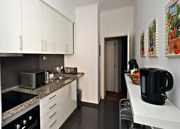 Lights Apartment Lisbon