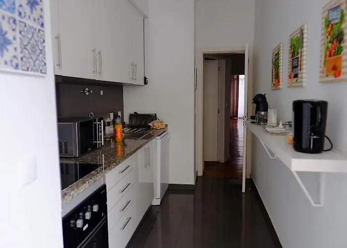 Lights Apartment Lisbon