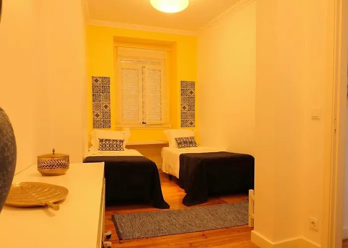 Lights Apartment Lisbon