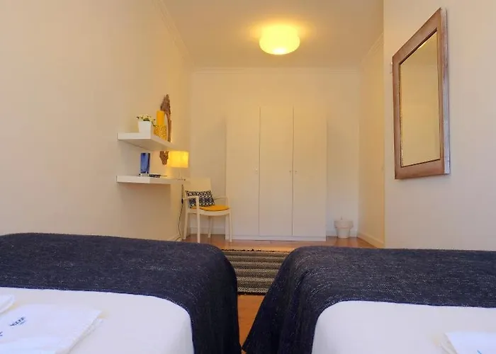 Lights Apartment Lisbon