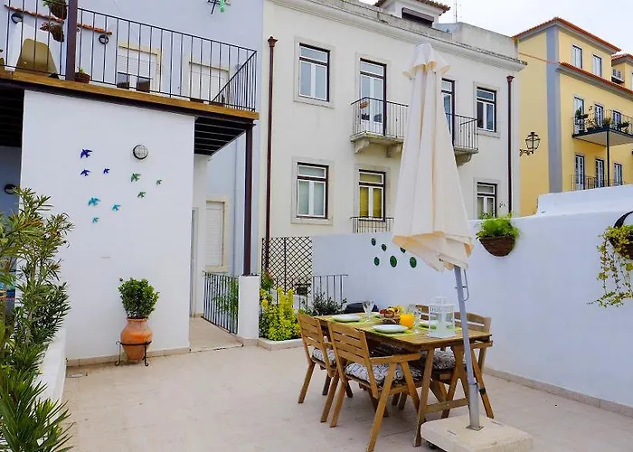 Apartment Lights Lisbon